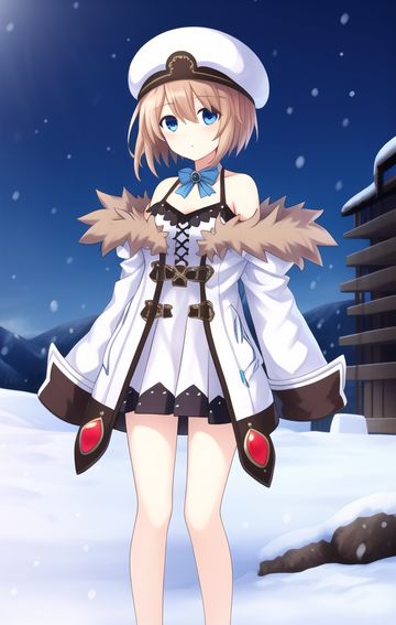 [Other][LORA]Blanc LORA BlancV1