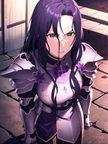 [SD 1.5][LORA]Fanatio Synthesis Two (sao) V1