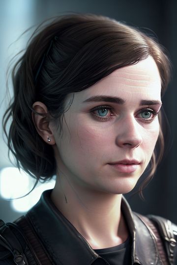 [SD 1.5][TextualInversion]Nora Tschirner v1