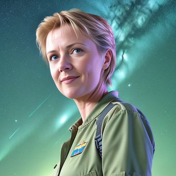 [SD 1.5][TextualInversion]Major Samantha Carter v1.0