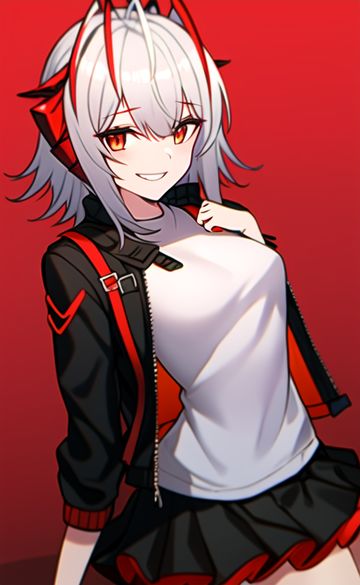 [Other][LORA]W (Arknights) 1.0