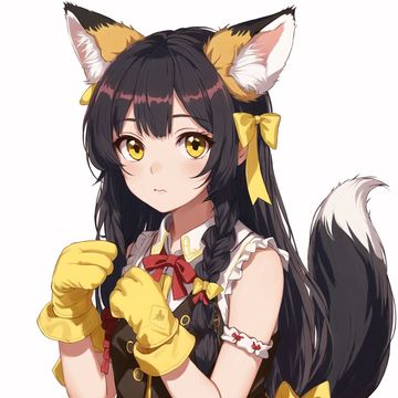 [Other][LORA]Ava's Anime Hamster v1.0