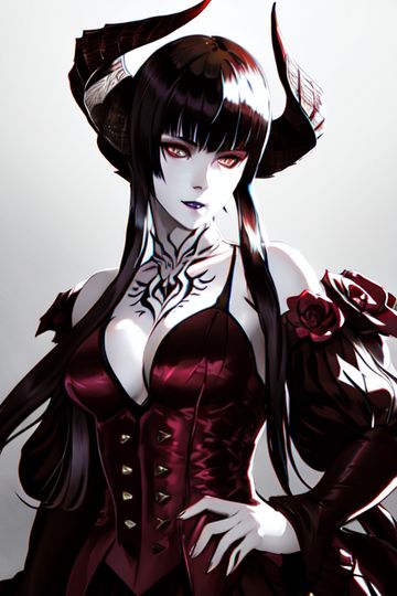 [SD 1.5][LORA]Eliza From Tekken v1.0 intial release