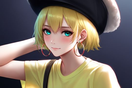 [SD 1.5][LORA]Liang Xing Artstyle LoRA v1.0