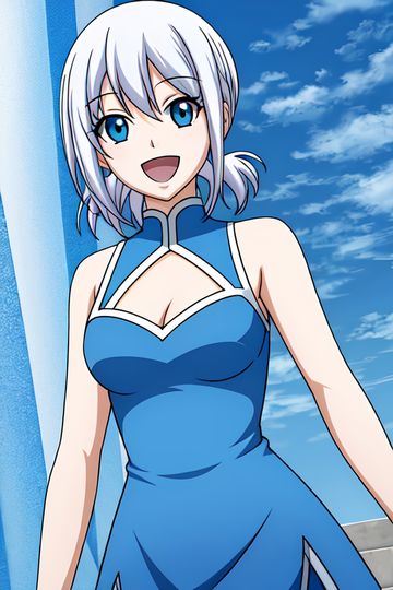 [SD 1.5][LORA]Lisanna Strauss (Fairy Tail) LoRA V1