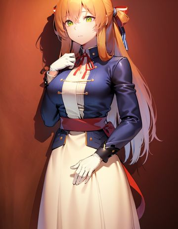 [SD 1.5][LORA]Springfield Girls' Frontline v1.0