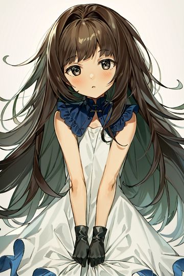 [SD 1.5][LORA]Alice (Deemo) Character LoRA v1