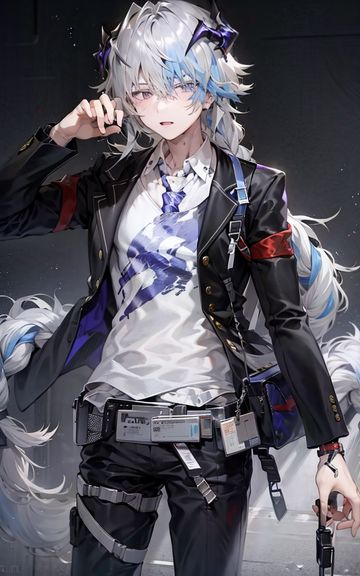 [SD 1.5][LORA]Arknights-Puzzle v1.0