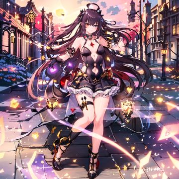 [Other][LORA][Tsumasaky] Luluca - Epic Seven V1