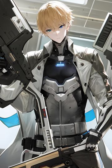 [SD 1.5][LORA]Punishing Grey Raven--Lee Lee
