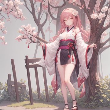 样图