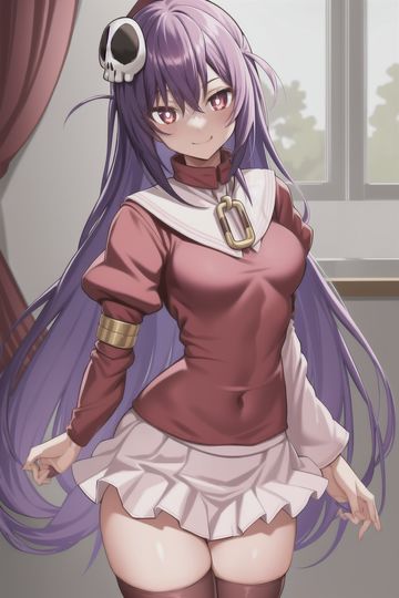 [SD 1.5][LORA]Haqua D'rot Herminium Haqua Drot Herminium V2