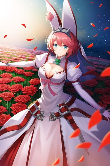 [Other][LORA]Elphelt Valentine (Guilty Gear Xrd) v1.0