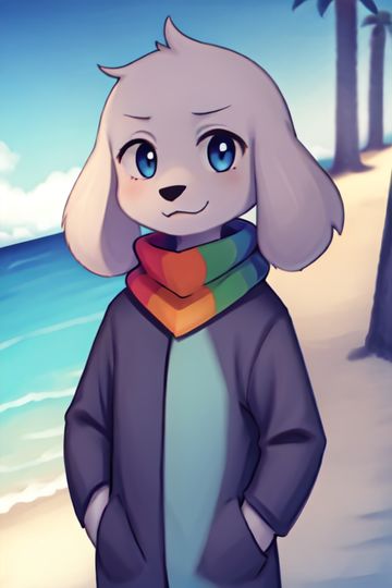 样图