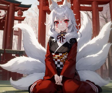 样图