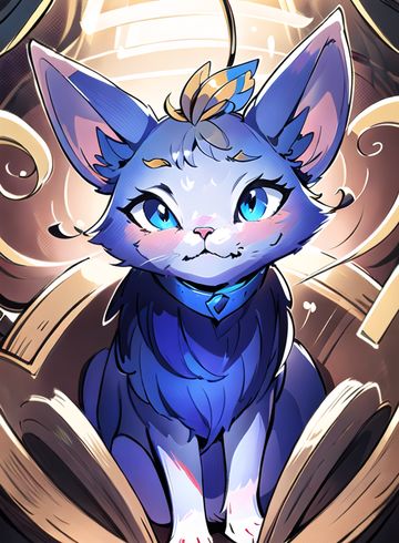 [Other][Hypernetwork]Yuumi v1.0