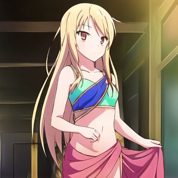 [SD 1.5][LORA]Mashiro Shiina (Sakurasou Pet Na Kanojo) 1.0