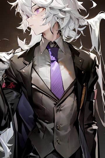 [SD 1.5][LORA]Arknights--Mitu 谜图
