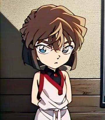 [SD 1.5][LORA]huiyuanai灰原哀Haibara Ai V1.0huiyuanai
