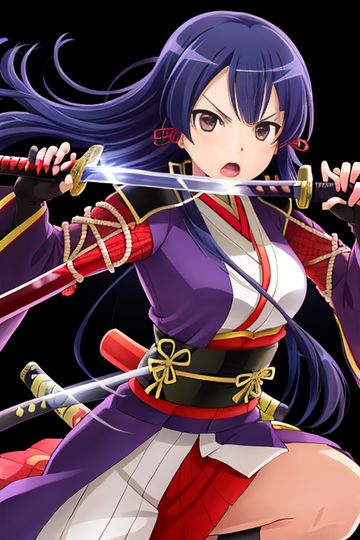 [SD 1.5][LORA]Revue Starlight-Tamao Tomoe LORA v1.0