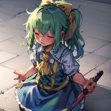 [SD 1.5][LORA]DIYUSI v1.0