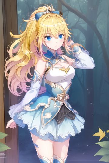[SD 2.1][LORA][LoRA] ReVdol-Isabella Holly Char.mod 1.0