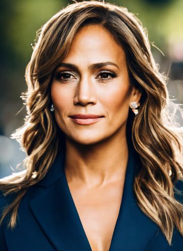 [SD 1.5][LORA]Jennifer Lopez V1