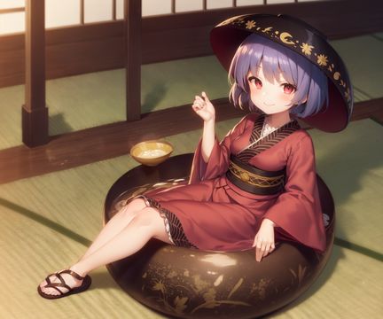 [Other][LORA]Shinmyoumaru Sukuna Shinmyoumaru Sukuna