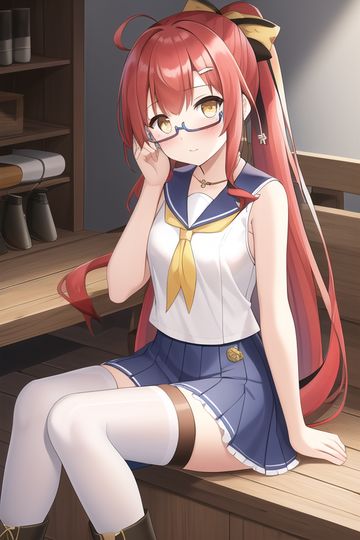 [SD 1.5][LORA]弗莱彻 Fletcher(azur lane) 1.0