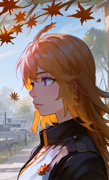 [Other][LORA]Yang Xiao Long v1