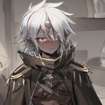 [SD 1.5][LORA]阿不思的落胤  FALLEN OF ALBAZ  アルバスの落胤 阿不思