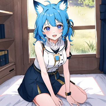[Other][LORA]Unofficial 774inc. souya itika/宗谷 いちか v0.4