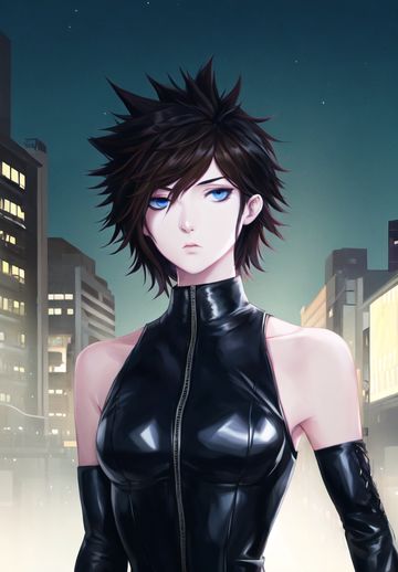[SD 1.5][LORA][BETA] zeronis style v1
