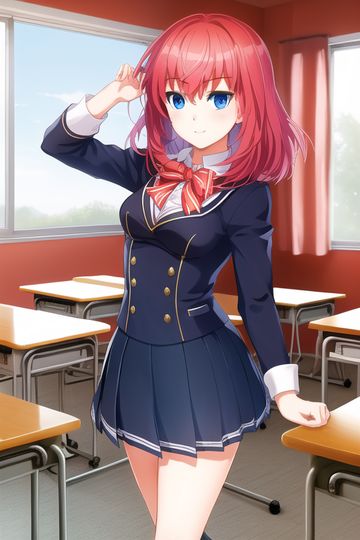 [SD 2.1][LORA][LoRA] ReVdol-Rose Barrett Char.mod 1.0