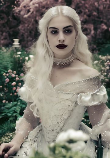 [SD 1.5][LORA]The White Queen v1.0