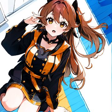 [Other][LORA]Unofficial Re:AcT sisigami reona/獅子神 レオナ v1.0