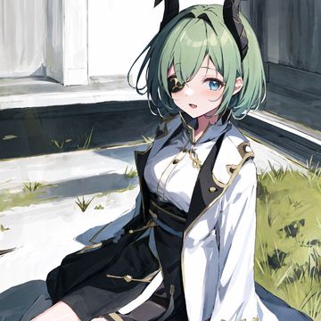[Other][LORA]Unofficial 774inc. sekisiro miko/堰代 ミコ v1.0