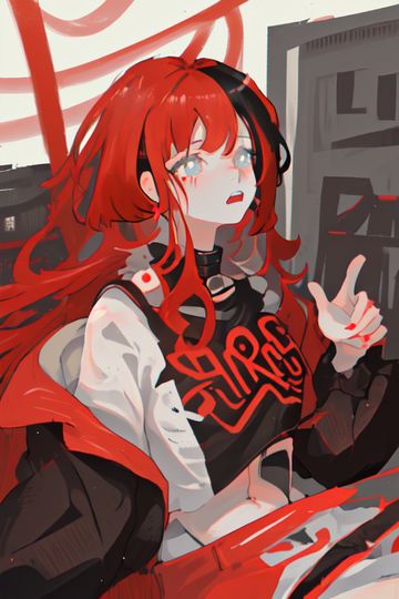 [SD 1.5][LORA]Anko 安可 (Vtuber) LoRA v2.0