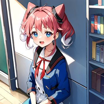 [Other][LORA]Unofficial 774inc. kisaki anko/季咲 あんこ v0.8