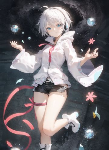 [Other][LORA]Vsinger-言和yanhe yanhe