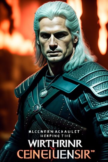 [SD 1.5][TextualInversion]Geralt v1.0