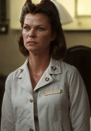 [SD 1.5][LORA]Nurse Ratched v1.0