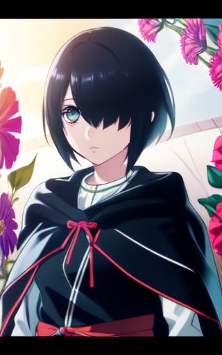 [Other][LORA]Tsugumi Nazar(Scarlet Nexus) tsunaz