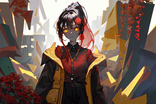 样图
