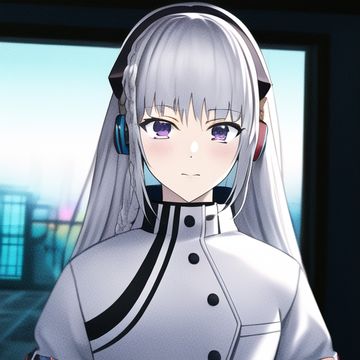 [SD 1.5][LORA]Haru LoRA V1.0
