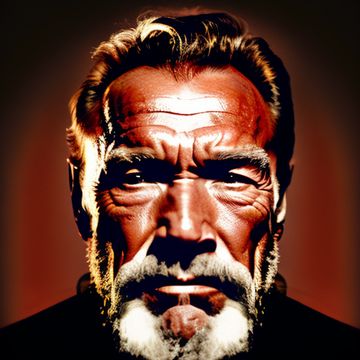 [SD 2.1 768][LORA]Arnold Schwarzenegger realismEngine_v10