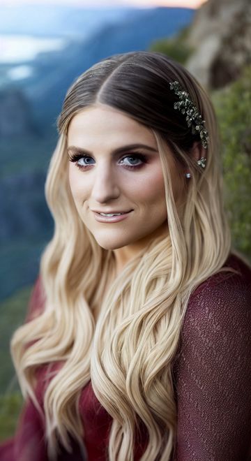 [SD 1.5][LORA]Meghan Trainor v1.2