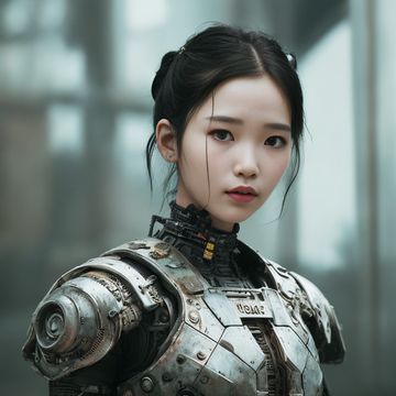 [SD 1.5][TextualInversion]iulje / IU aka Lee Ji-Eun iulje_V1