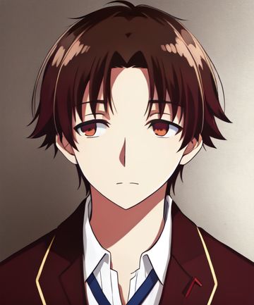 [Other][LORA]AYANOKOJI KIYOTAKA -Character LoRA- v1.0