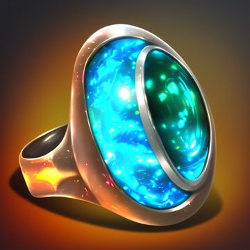[SD 1.5][Checkpoint]Handpainted RPG Icons  v.1